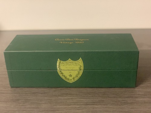 Dom perignon original box - perignon,