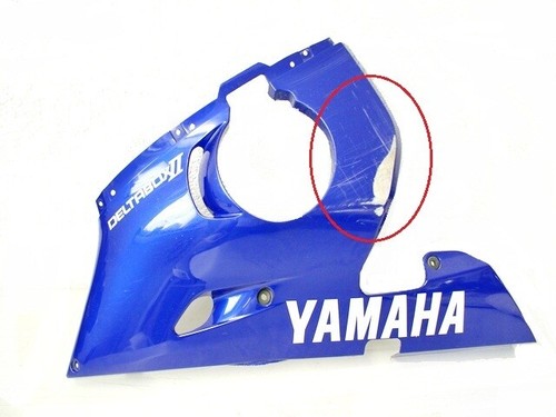 Yamaha rj03 verkleidung bug - rj03,