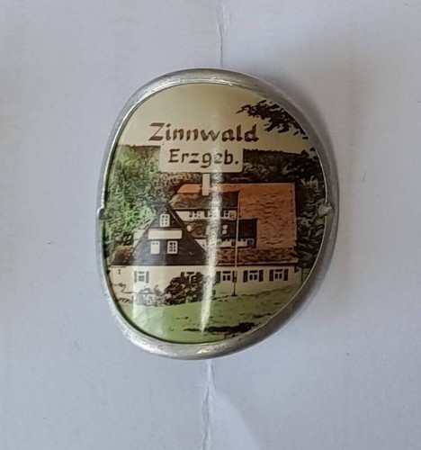 Ddr stocknagel andenken - ddr,