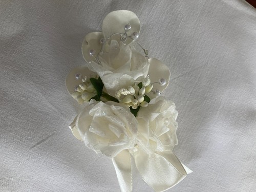 Hochzeit brautschmuck creme - hochzeit,