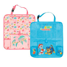 Auto Organizer Kinder Rücksitzschutz Rücksitztasche Aufbewahrungstasche (000)