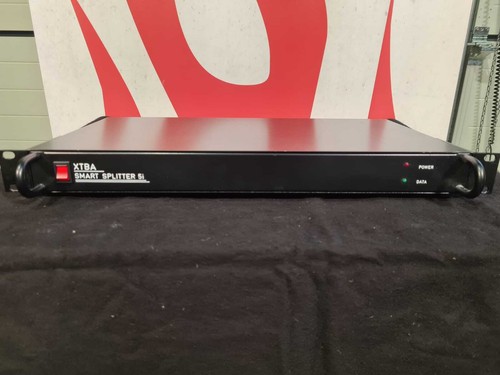 Xtba smart dmx splitter xlr - dmx, 5i