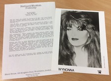 Original Wynonna Press Pack