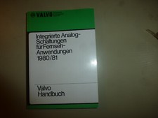 Valvo integrierte analog - valvo, analog-