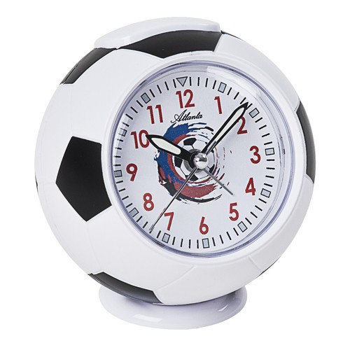 Fußballwecker ohne ticken - fußballwecker,