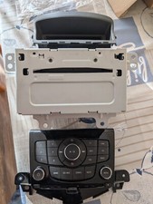 CD-Radio Chevrolet CRUZE 2012 Bedienteil Display