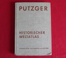 Putzger historischer Weltatlas