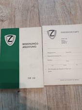 Victoria 110 Moped Mofa  Betriebsanleitung  Handbuch KO