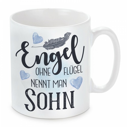 Herzbotschaft tasse mit - herzbotschaft®,