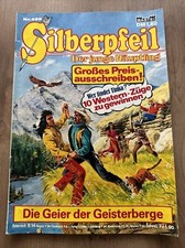 Comic, Silberpfeil, Bastei, Nr. 496