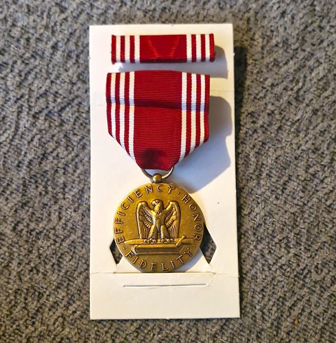 Army good conduct medal mit - good,