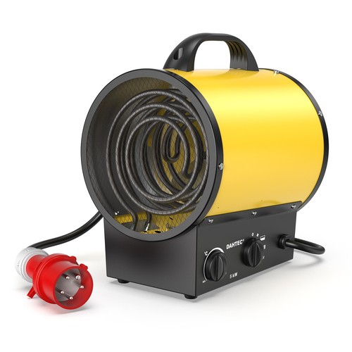 Dahtec heizgerät 5kw 9kw - dahtec,
