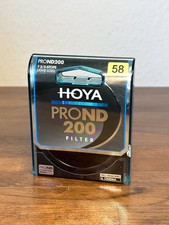 Hoya Pro ND Filter ND200