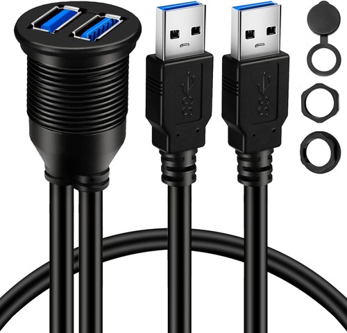 Batige ports dual usb - 2,