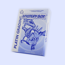 Pokemon Mystery PGS Box