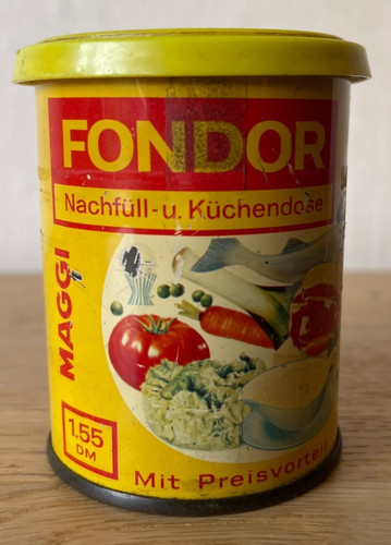 Maggi fondor - maggi,