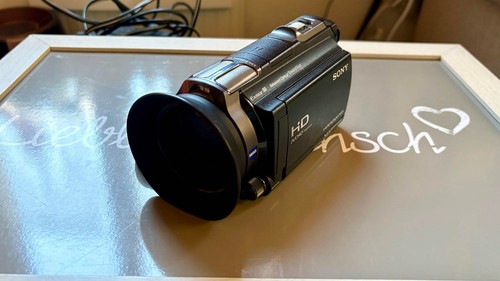 Sony hdr cx730e camcorder - sony,
