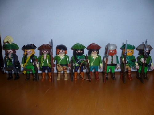 Playmobil englische queens - playmobil,