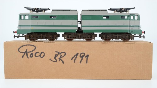 Rivarossi lok br - h0,