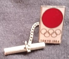 Orig. Pin  Olympische Spiele