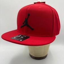 Nike Jordan Red Pro Cap