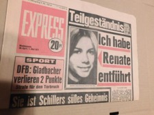 Express Zeitung  30 April - 1