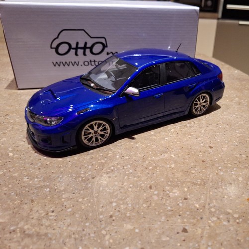 Subaru impreza wrx sti - subaru,