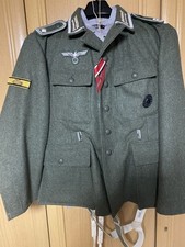 Repro wehrmacht uniform - repro,