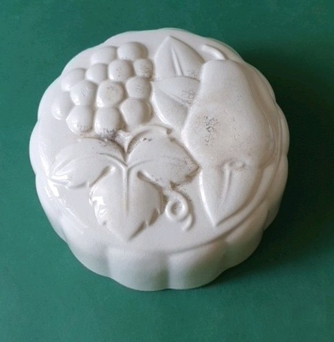 Puddingform versch früchte - puddingform,