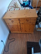 KOMMODE Kiefer massiv /