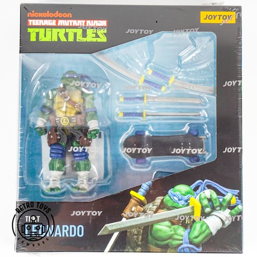 Joytoy leonardo teenage mutant - joytoy,