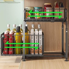 Unter waschbecken organizer - unter,