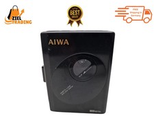 Aiwa HS-P12 Stereo-Kassettenspieler getestet