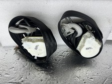 VW Caddy 2k 2k0857811 2k0857812 Sicherheitsgurt hinten links rechts 2 Reihe Gurt