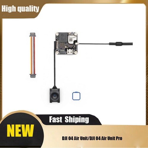 Air unit video transmission - o4,