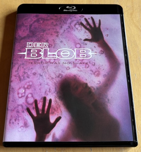 Der blob blu - blob, |