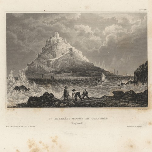 England cornwall michaels - england,