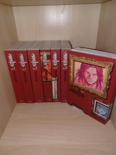 Monster Manga Band 1, 2, 3, 5