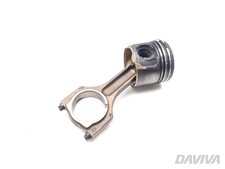 BMW 3 Series Motorkolben mit Pleuel 320d Diesel 130kW (177 HP) N47D20A 2008