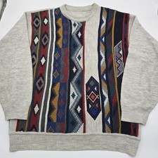 Vintage 90s Coogi Style