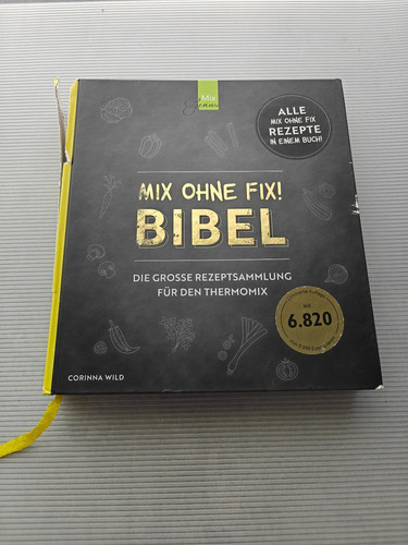 Mix ohne fix bibel große - fix,