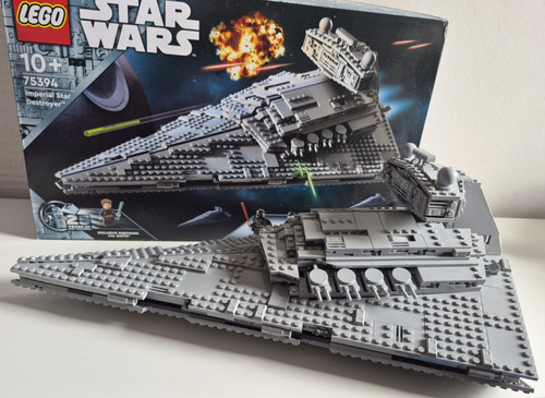 Lego star wars - star, imperial