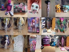 großes Monster High Barbie