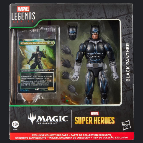 Marvel legends magic the - x,