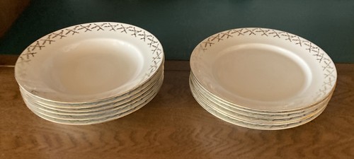 Essgeschirr flache 6 - essgeschirr,