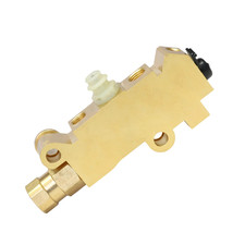 BRASS TRUCK DISC/DRUM BRAKE