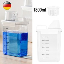 Waschmittelspender Mit