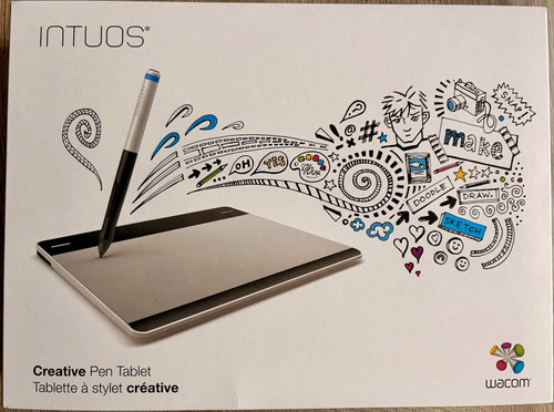 Wacom intuos pen small - intuos,