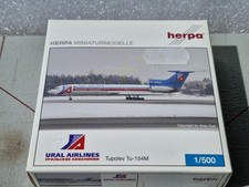 Herpa wings 500 tupolev - herpa,