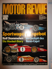 Ford Capri 2600 Rennwagen